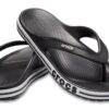 Crocs™ Bayaband Flip Black/White