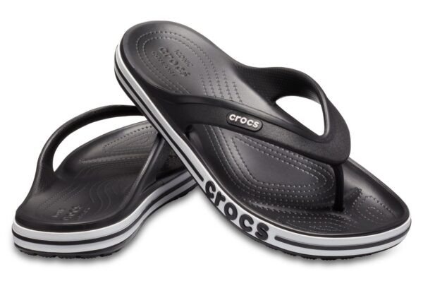 Crocs™ Bayaband Flip Black/White