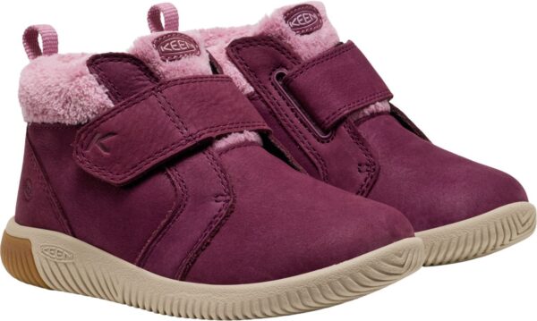 60912f5ba9f431f6b36f0dd89c5296f5 Keen Knx Middie Kid's 1031244 Fig/Lilas