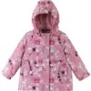 REIMA Kuhmoinen 5100121A Grey Pink