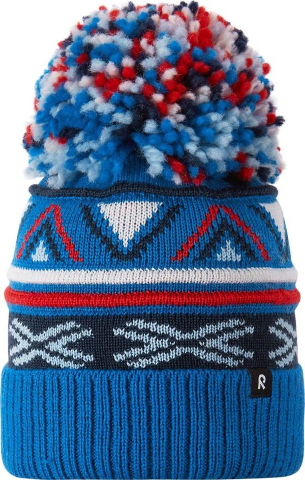 REIMA KIRJOEN 5300286A Bright blue 6591