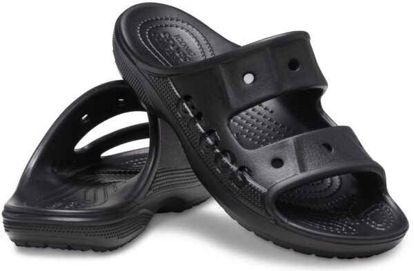 60f4877feba6fdc09f002c4a5d3ce8b4 Crocs™ Baya Sandal Black
