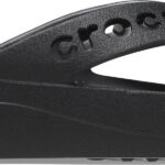 Crocs™ Baya Platform Flip Black