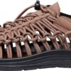 610ba62ccf7e2255e00f45ec20d9fbd2 Keen UNEEK WOMEN Raw Umber/Black