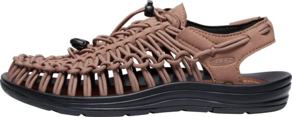 610ba62ccf7e2255e00f45ec20d9fbd2 Keen UNEEK WOMEN Raw Umber/Black