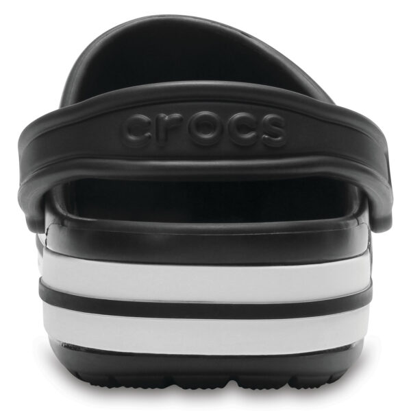 Crocs™ Bayaband Clog Black/White