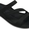 61a0188515767778a4f88486011ede39 Crocs™ Women's Swiftwater Sandal Black/Black