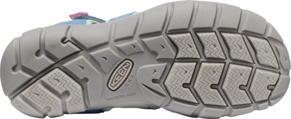61a96921fc418b471b2be9f9bd07c144 Keen SEACAMP II CNX 1028852 CORONET BLUE/HOT PINK
