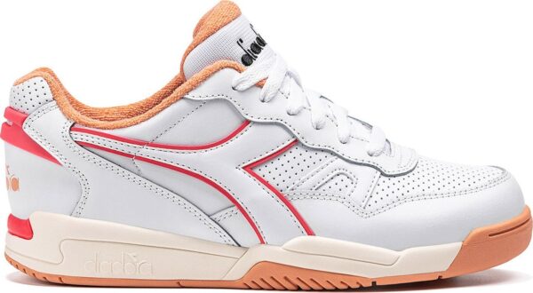 61bbc72d947633650ca23ad4d6b832fd DIADORA Winner White/Pale Peach