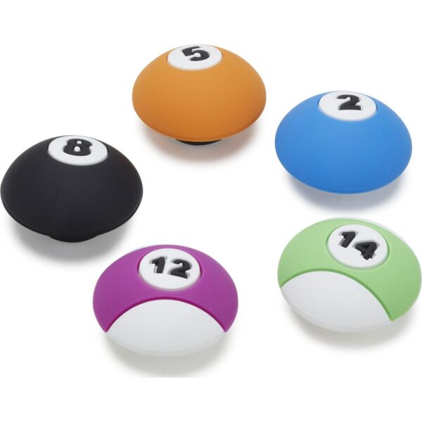 61c7046836a68c1fa14a5b993b62f36b Crocs™ Crocs BILLIARD BALLS 5 PACK G1130200-MU Crocs BILLIARD BALLS 5 PACK G1130200-MU