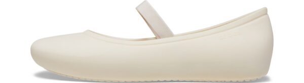 Crocs™ Brooklyn Flat Kid's Stucco