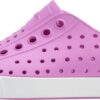 61f7ce297fd9eddeedc2350feeb31988 NATIVE Jefferson Child WINTERBERRY PINK/ SHELL WHITE
