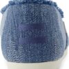 TOMS DARK SKY TEXTURED DENIM/FRAY 10021887 Blue