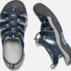 620a3165cd701d017c16c6518fa3a86a Keen NEWPORT H2 WOMEN Navy/Magnet