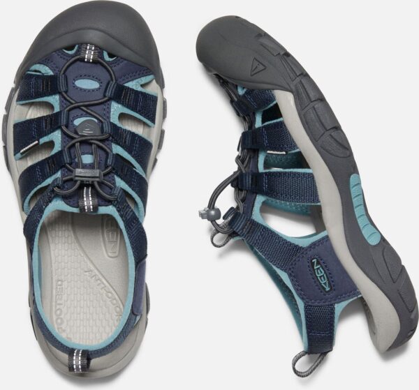 620a3165cd701d017c16c6518fa3a86a Keen NEWPORT H2 WOMEN Navy/Magnet