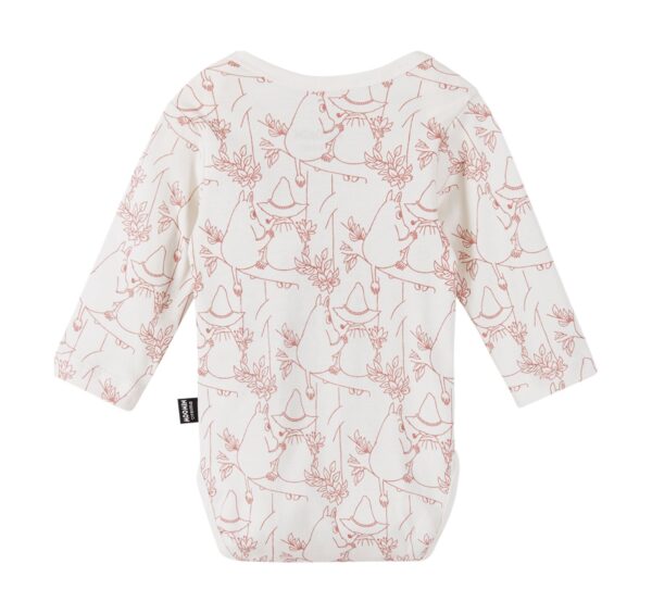 REIMA Moomin Snyggast 516570C Rose Blush 1122
