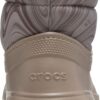 Crocs™ Classic Neo Puff Shorty Boot Women's Mushroom