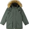 REIMA AJATON 5100360A Thyme green 8510