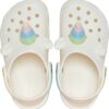 6233a3fa5944b23c5424844f8a5addb7 Crocs™ Classic I AM Rainbow Unicorn Clog Chalk
