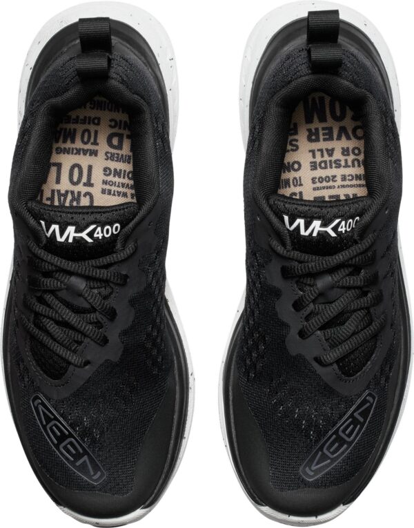 62439f42f4a9fdc5726db99f1df9190e Keen WK400 WOMEN BLACK/WHITE