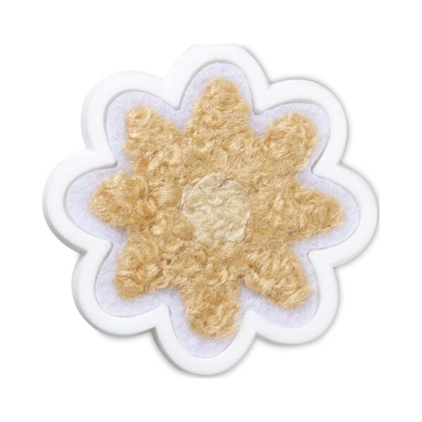 624b24f29ef4189ddbd46439a60d82d3 Crocs™ Crocs TUFTED TAN DAISY G1139100-MU Crocs TUFTED TAN DAISY G1139100-MU