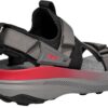 Teva AVENTRAIL MEN'S Black/ Charcoal