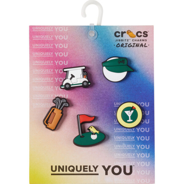 Crocs™ Crocs GOLF GAME 5 PACK G1051200-MU Crocs GOLF GAME 5 PACK G1051200-MU