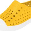 NATIVE Jefferson Child Crayon Yellow/Shell White