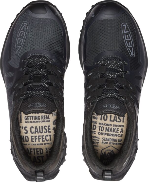 62a3eb4e9ecdb2895962e601580bac7f Keen Zionic Wp Men's Black/Steel Grey