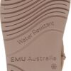 EMU Australia STINGER MICRO FLATFORM Chestnut