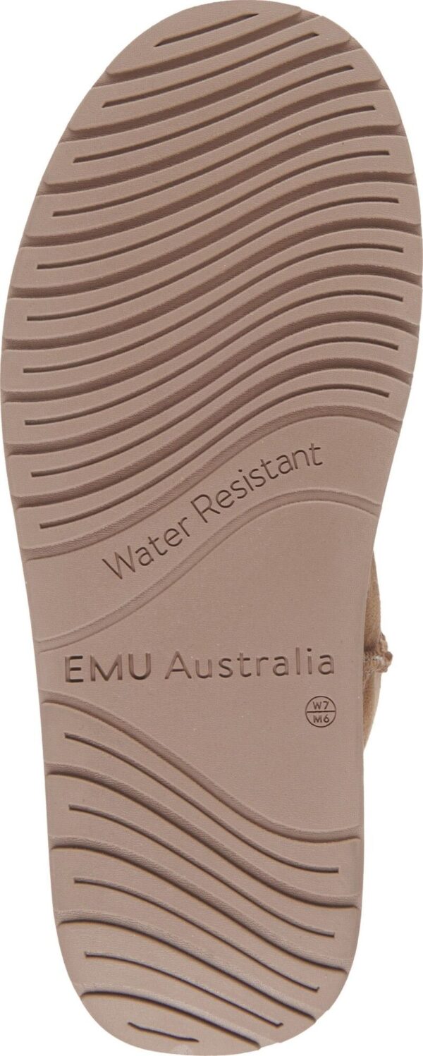 EMU Australia STINGER MICRO FLATFORM Chestnut