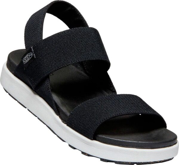 Keen ELLE BACKSTRAP Black