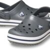 62db9f9dc597166ab854ce5a3225c83e Crocs™ Crocband Clog Kid's 207005 Slate Grey/Navy