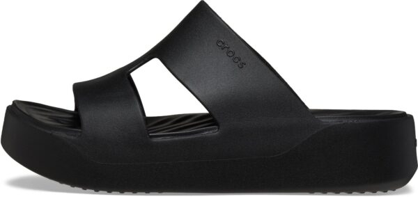 Crocs™ Getaway Platform H-Strap Black