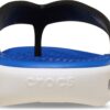 62f087a14b67eb702c30be254ad2f31e Crocs™ INMOTION FLIP Black/Blue Bolt