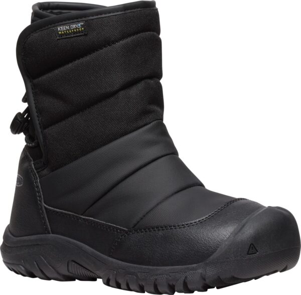 630c628fc2b135b54d701f882f9e877e Keen Puffrider Wp 1027960 Black/Steel Grey