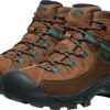 63126a11109370ac47bb8146f77f4518 Keen TARGHEE II MID WP 1029398 Brown