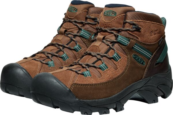 63126a11109370ac47bb8146f77f4518 Keen TARGHEE II MID WP 1029398 Brown