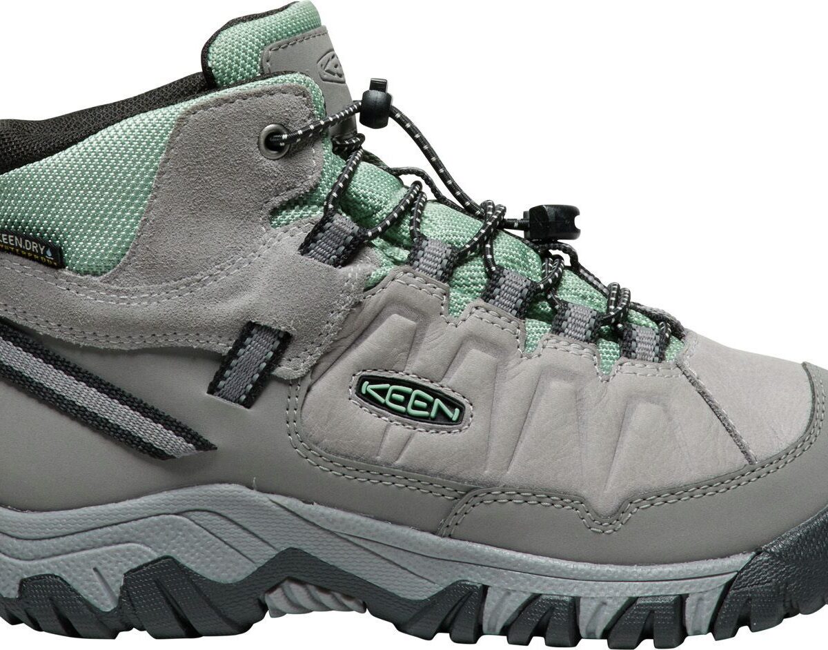 Keen Targhee Iv Mid Wp Kid's 1031080 Grey