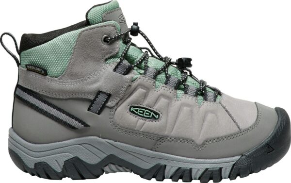 633a398b425ef90013f372019bfbb90c Keen Targhee Iv Mid Wp Kid's 1031080 Grey