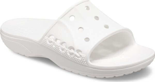 6345a8cb7f4a4ad4a716d58cab59f976 Crocs™ Baya II Slide White