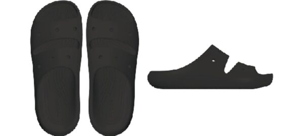 6351793153bd2f8f4a0f83cab7966982 Crocs™ Classic Sandal v2 Kid's Black