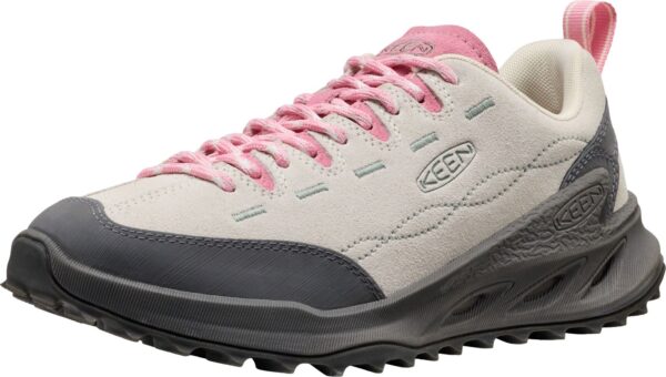 636b24ec32b1558d1f7c98265308c2bf Keen Jasper Zionic Women's 1031129 Vapor/Cashmere Rose