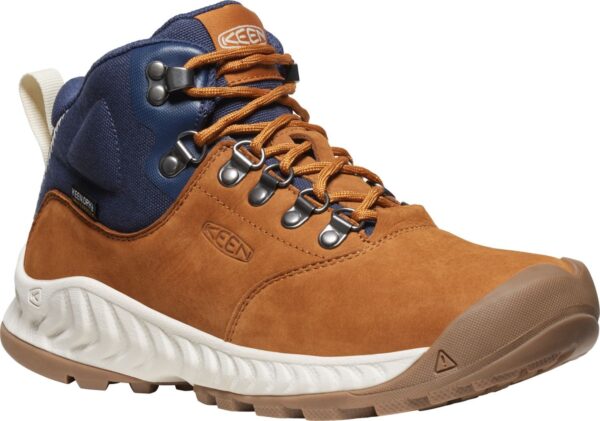 638bcd608322ad9689db7653b5235c73 Keen Nxis Explorer Mid Wp Women's Keen Maple/Birch