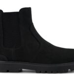 638cfe6024b1216edbdf067a11ea478c TOMS WR LEATHER MEN'S BOOT 10021376 Black