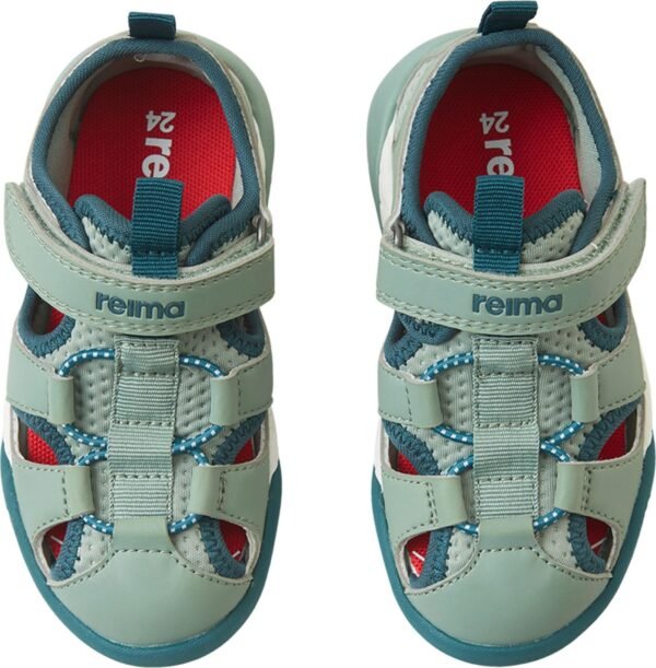 REIMA LOMALLA 5400086A Stone Green 81B0