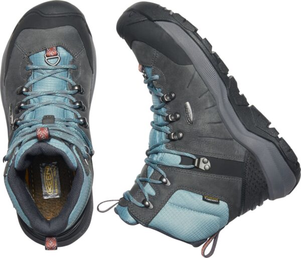 6393c47b8a15002e232d0c154a5d4387 Keen Revel Iv Mid Polar Women's Magnet/North Atlantic