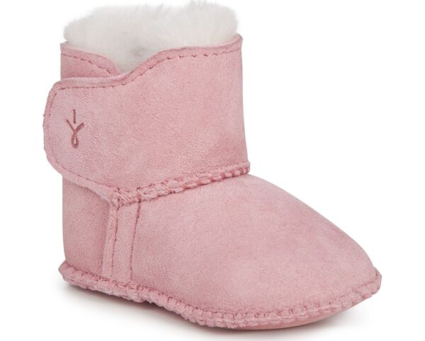 63d2d759e0c4ea928ef601dfde3b7c1c EMU Australia Baby Bootie Baby Pink