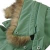REIMA MUTKA 5100037B Green Clay