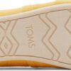 TOMS ALPARGATA 10020651 Pineapple Yellow